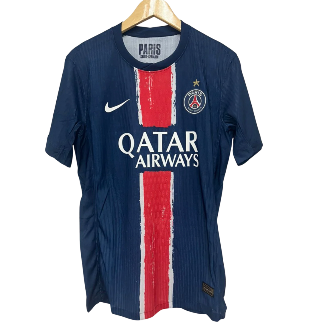 MAILLOT PSG CHAMPIONS 2025/26