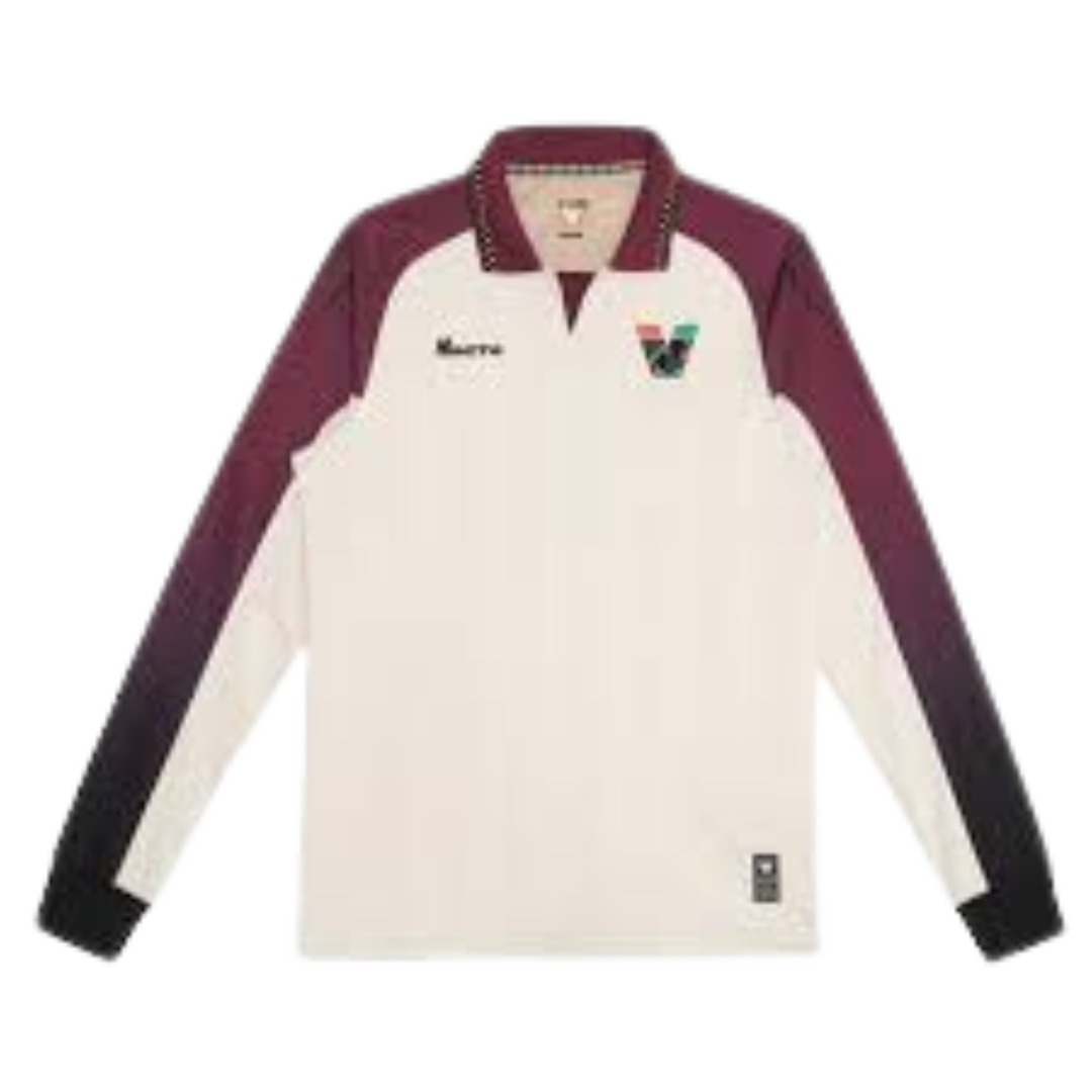 MAILLOT EXTÉRIEUR MANCHES LONGUES VENEZIA 2025/26