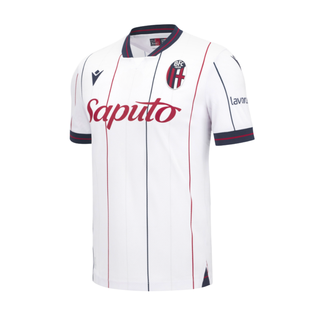 MAILLOT BOLOGNA EXTÉRIEUR 2025/26