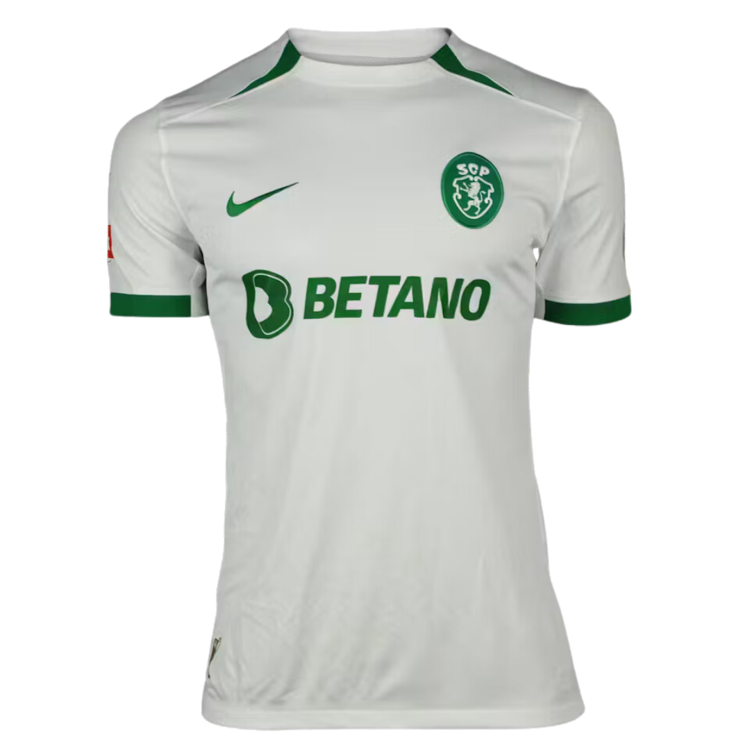 MAILLOT DOMICILE SPORTING LISBONA 2024/25