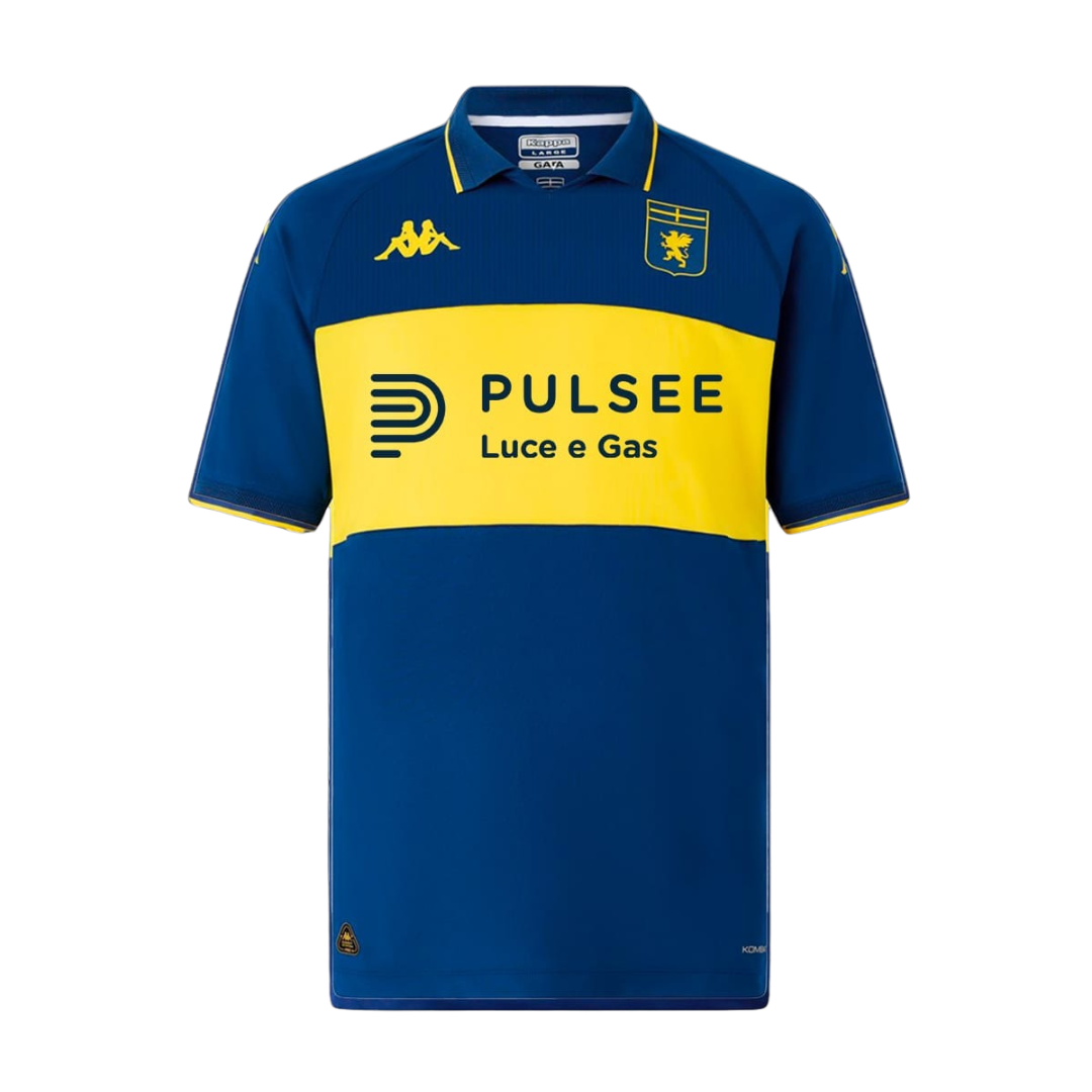 MAILLOT GENOA X BOCA 2024/25