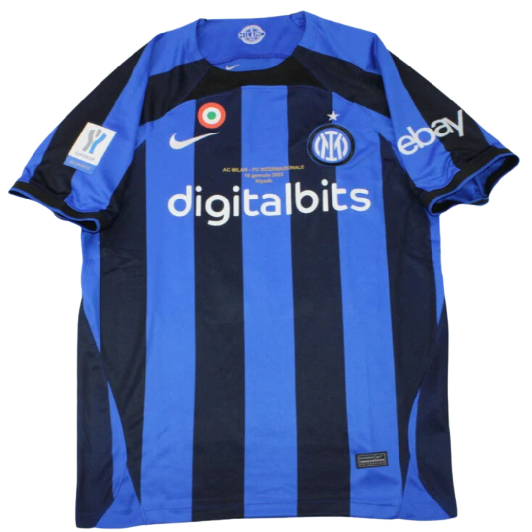 MAILLOT INTER FINALE SUPERCOPPA 2023