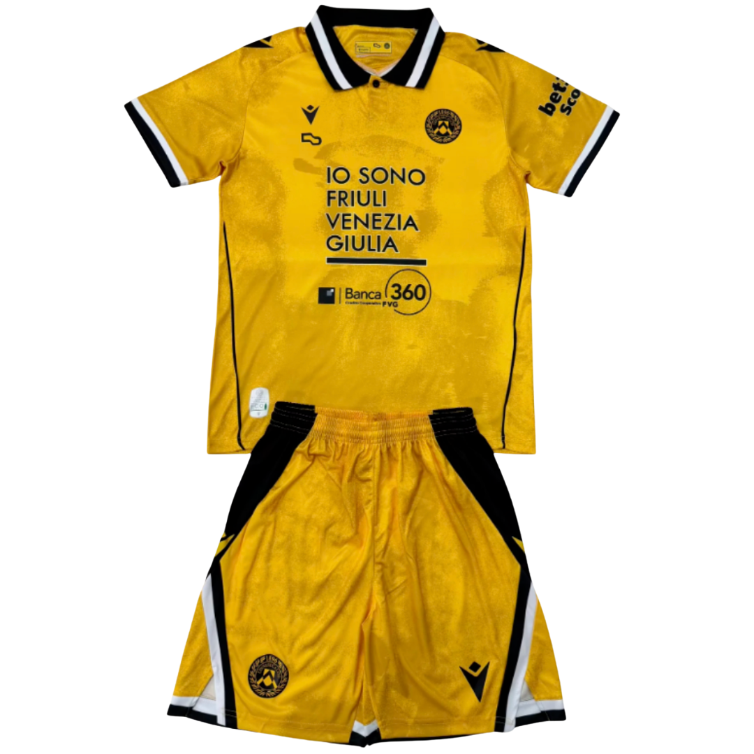 KIT ENFANT UDINESE 2025/26