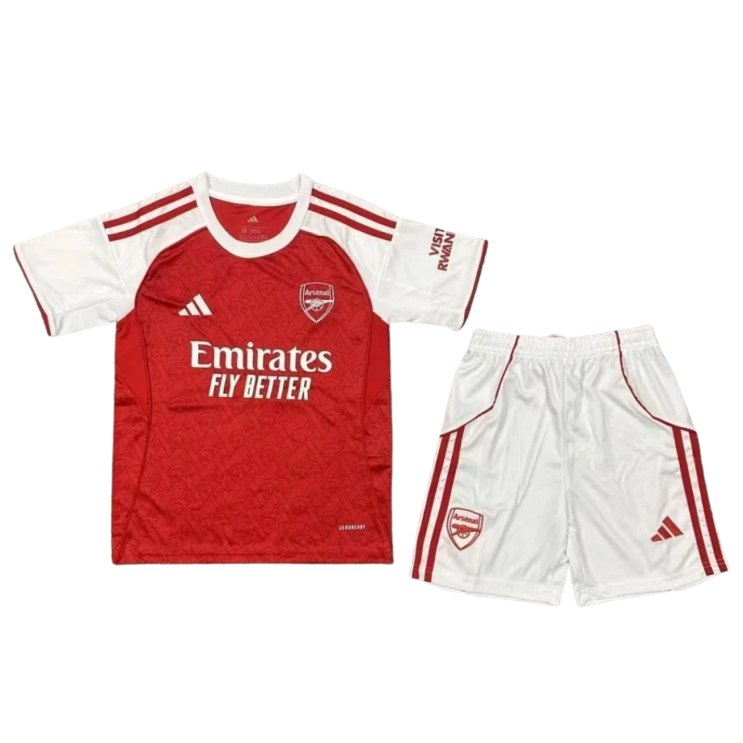 KIT ENFANT ARSENAL 2025/26