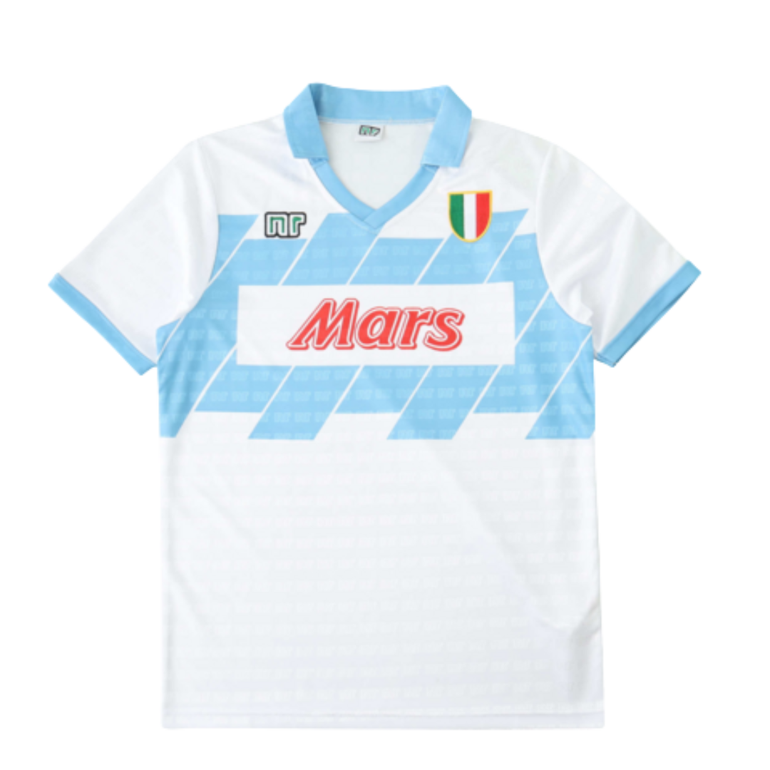 MAILLOT NAPOLI RÉTRO 1990/91
