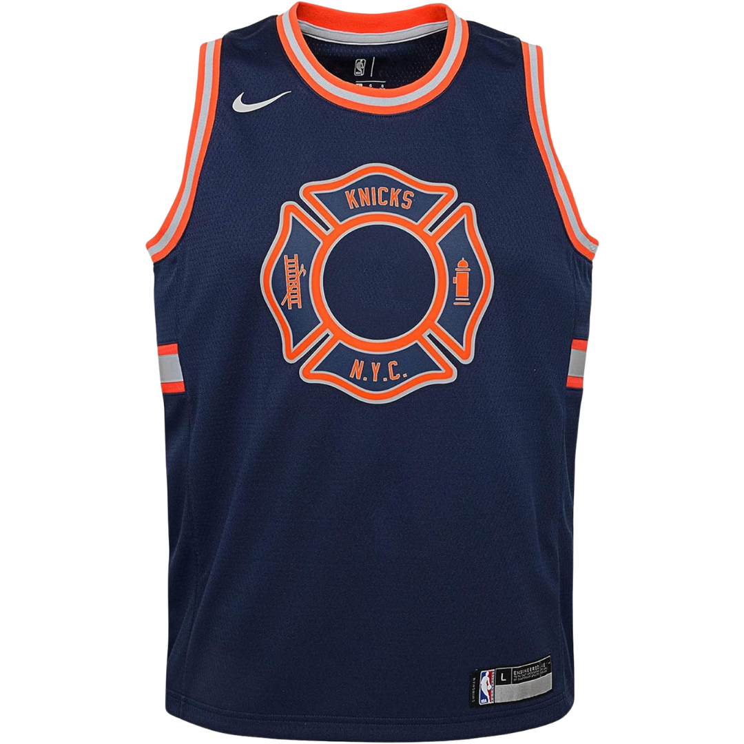DÉBARDEUR NBA KNICKS CITY ÉDITION 2018/19