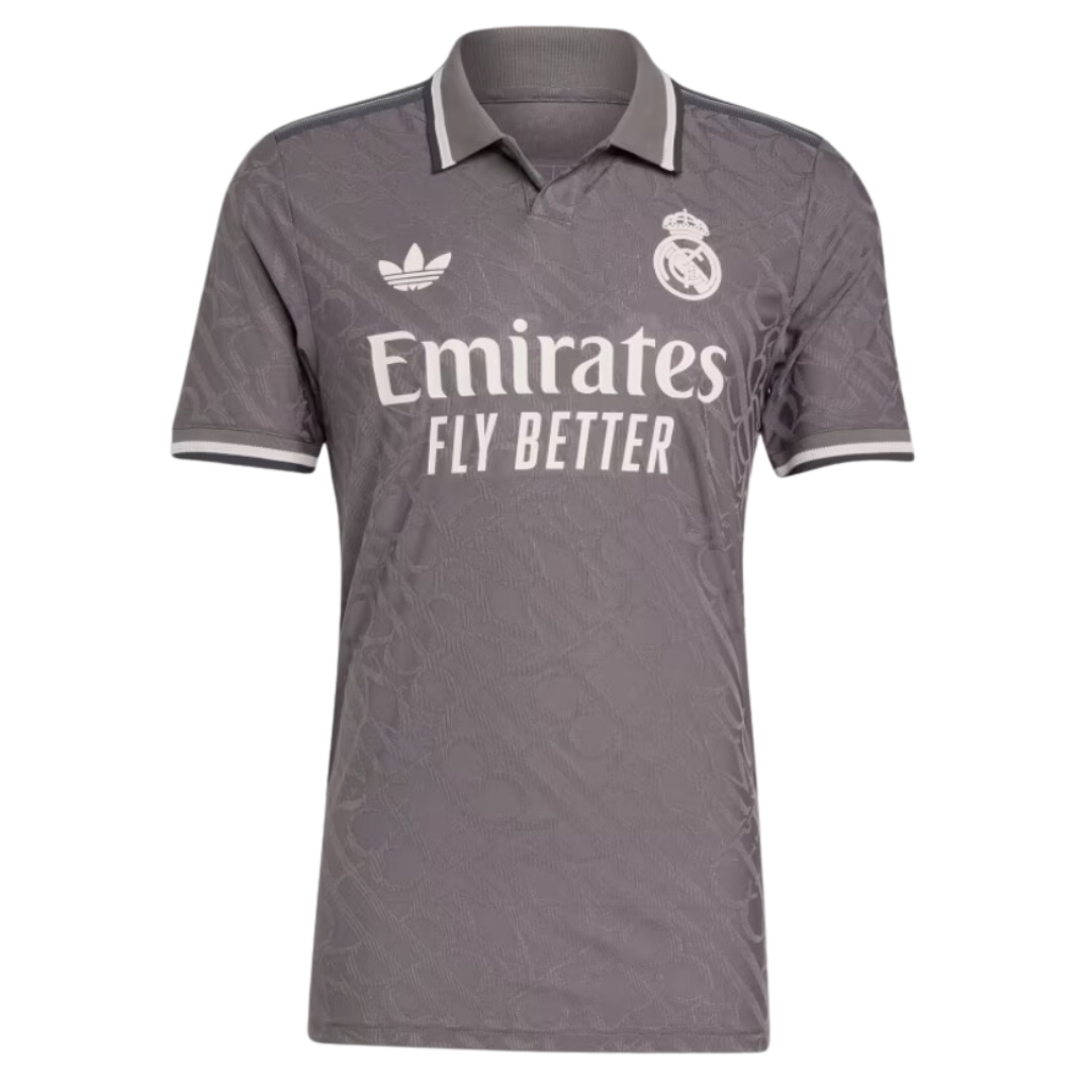 MAILLOT TROISIÈME REAL MADRID 2024/25