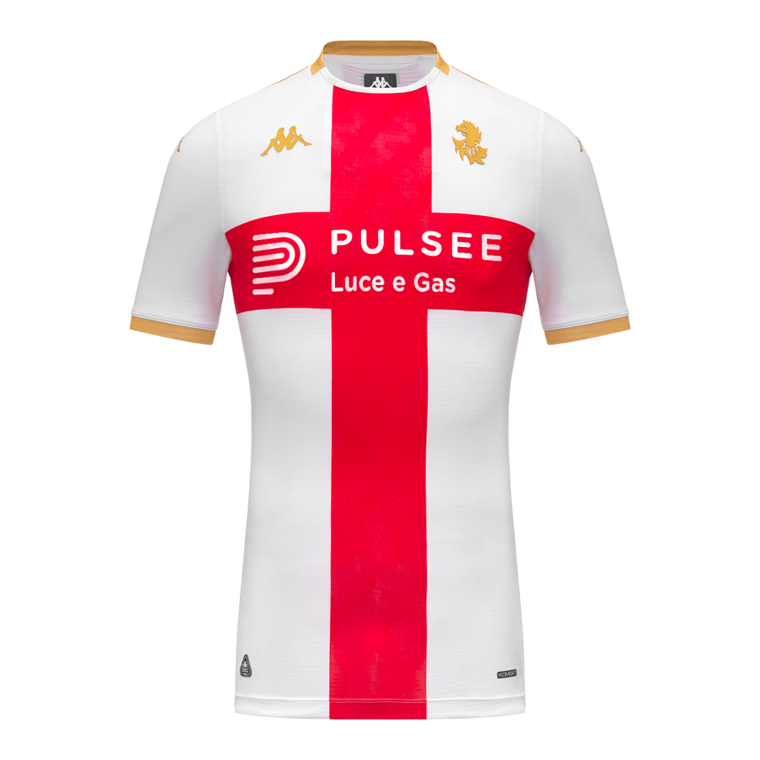 MAILLOT EXTÉRIEUR GENOA 2025/26