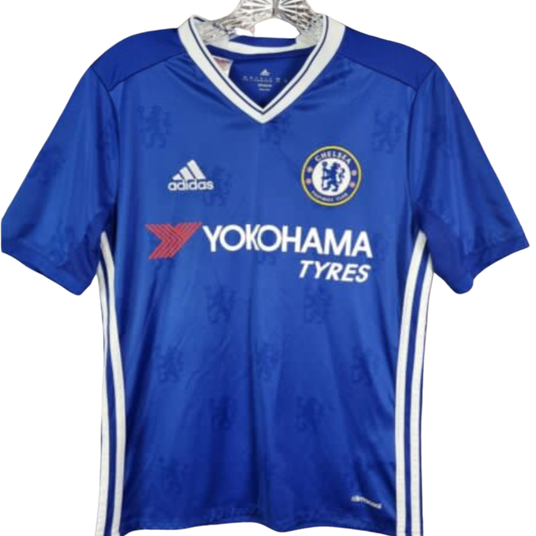 MAILLOT DOMICILE CHELSEA 2016/17
