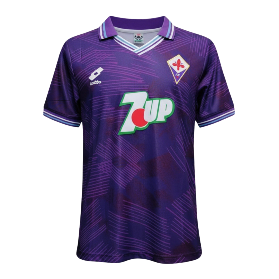 MAILLOT FIORENTINA RÉTRO