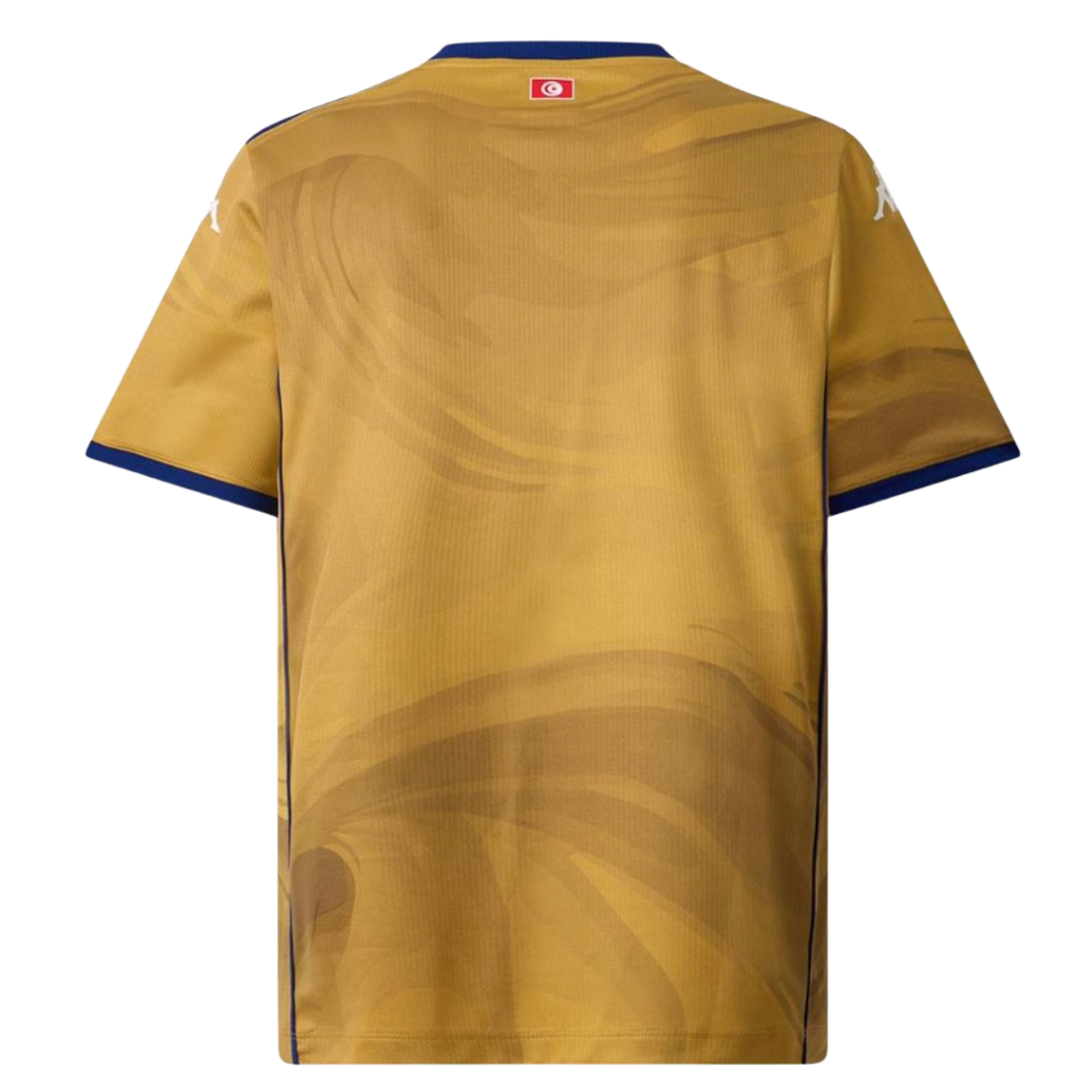 MAILLOT COUPE DU MONDE TUNISIE TROISIÈME 2026/27