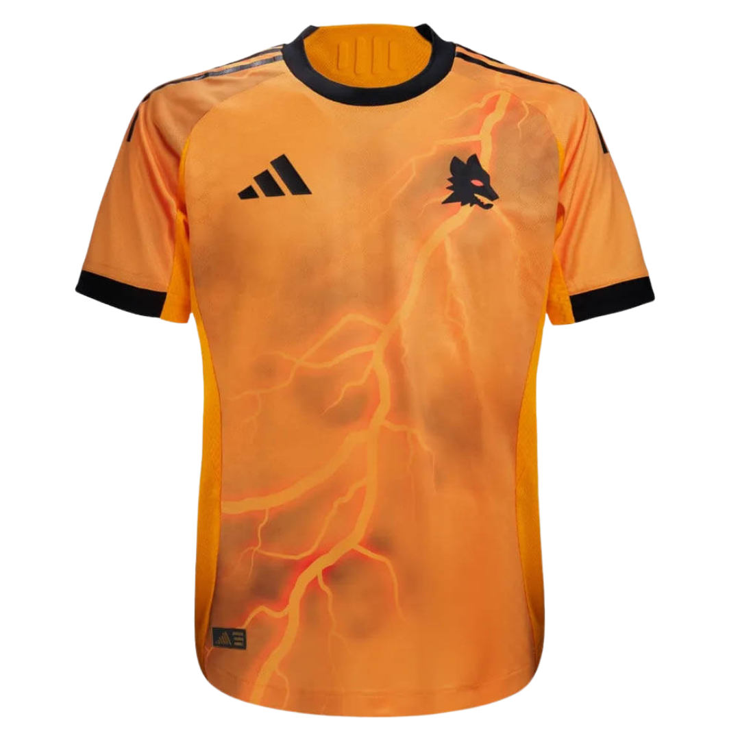 MAILLOT EXTÉRIEUR ROMA 2025/26