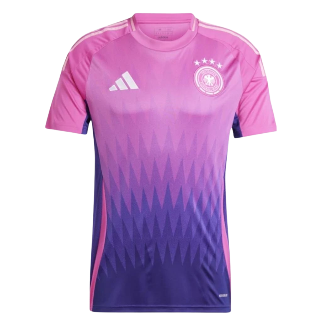 TROISIÈME MAILLOT ALLEMAGNE 2024/25