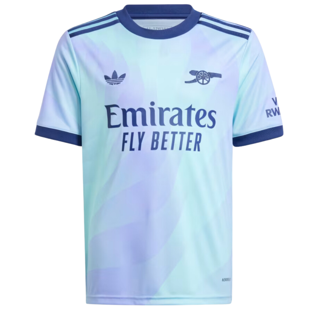 MAILLOT ARSENAL TROISIÈME 2024/25