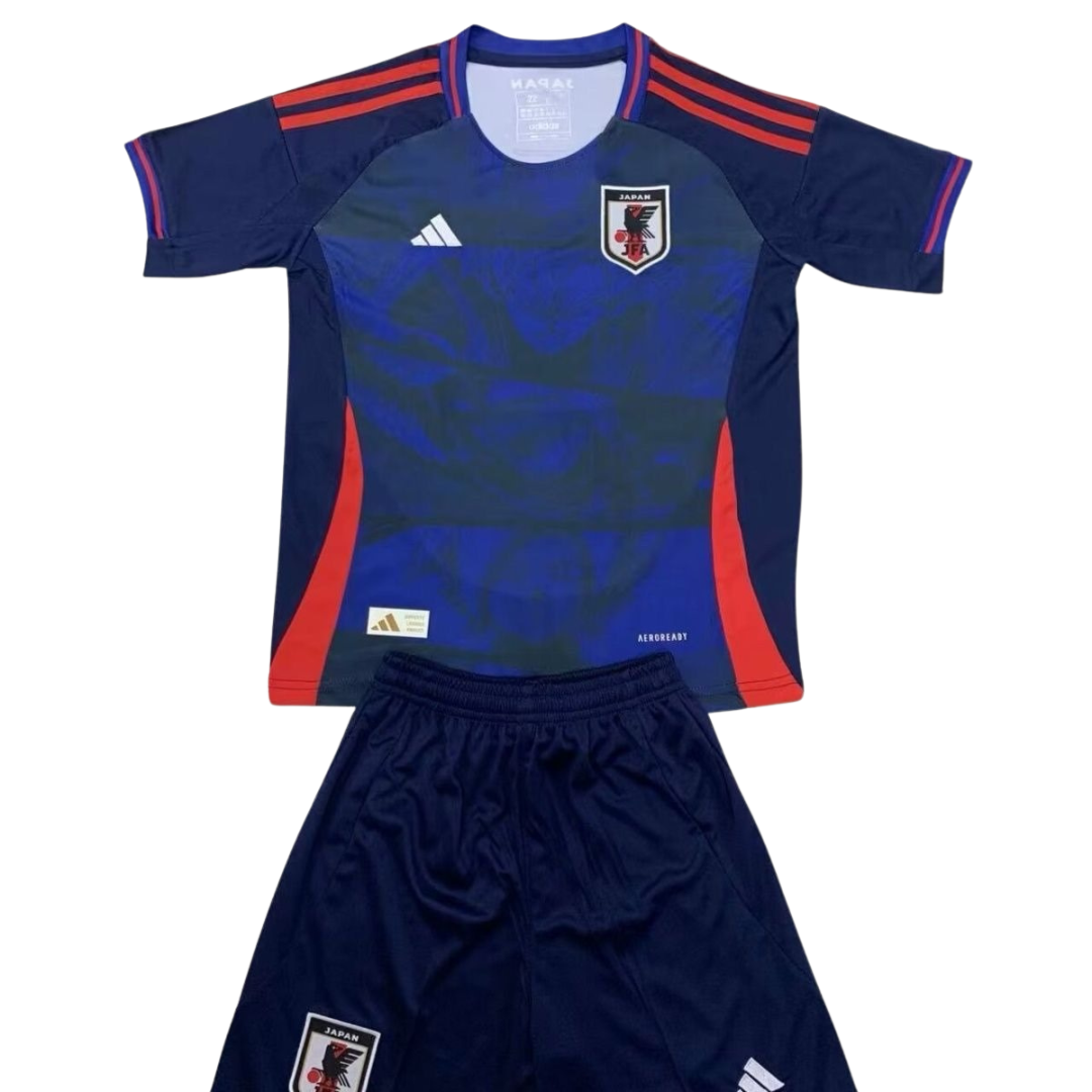 KIT ENFANT JAPON 2024/25