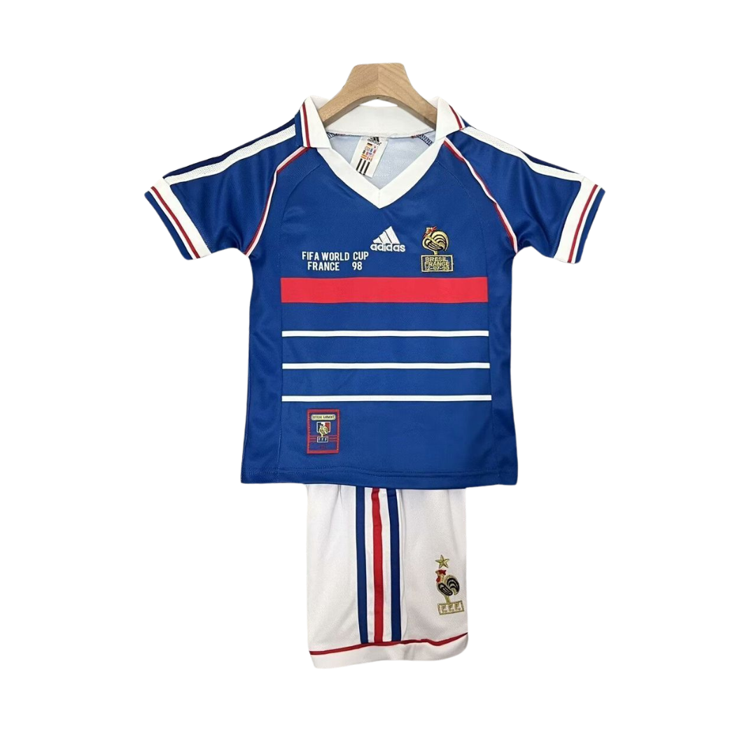 KIT ENFANT RÉTRO FRANCE