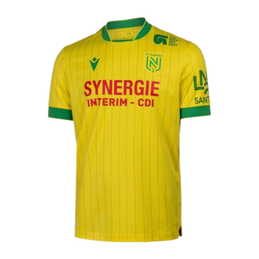MAILLOT NANTES HOME 2025/26