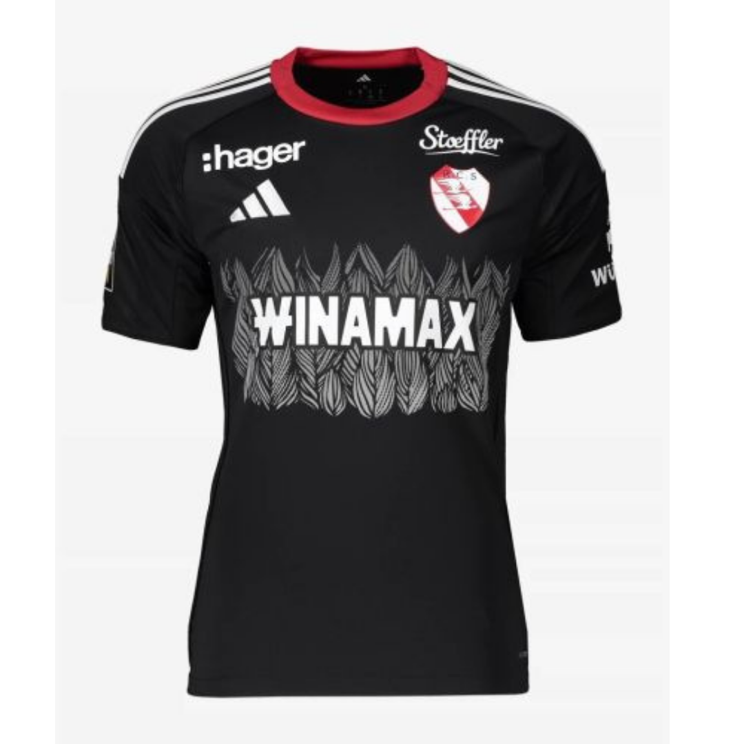 MAILLOT STRASBOURG THIRD 2025/26