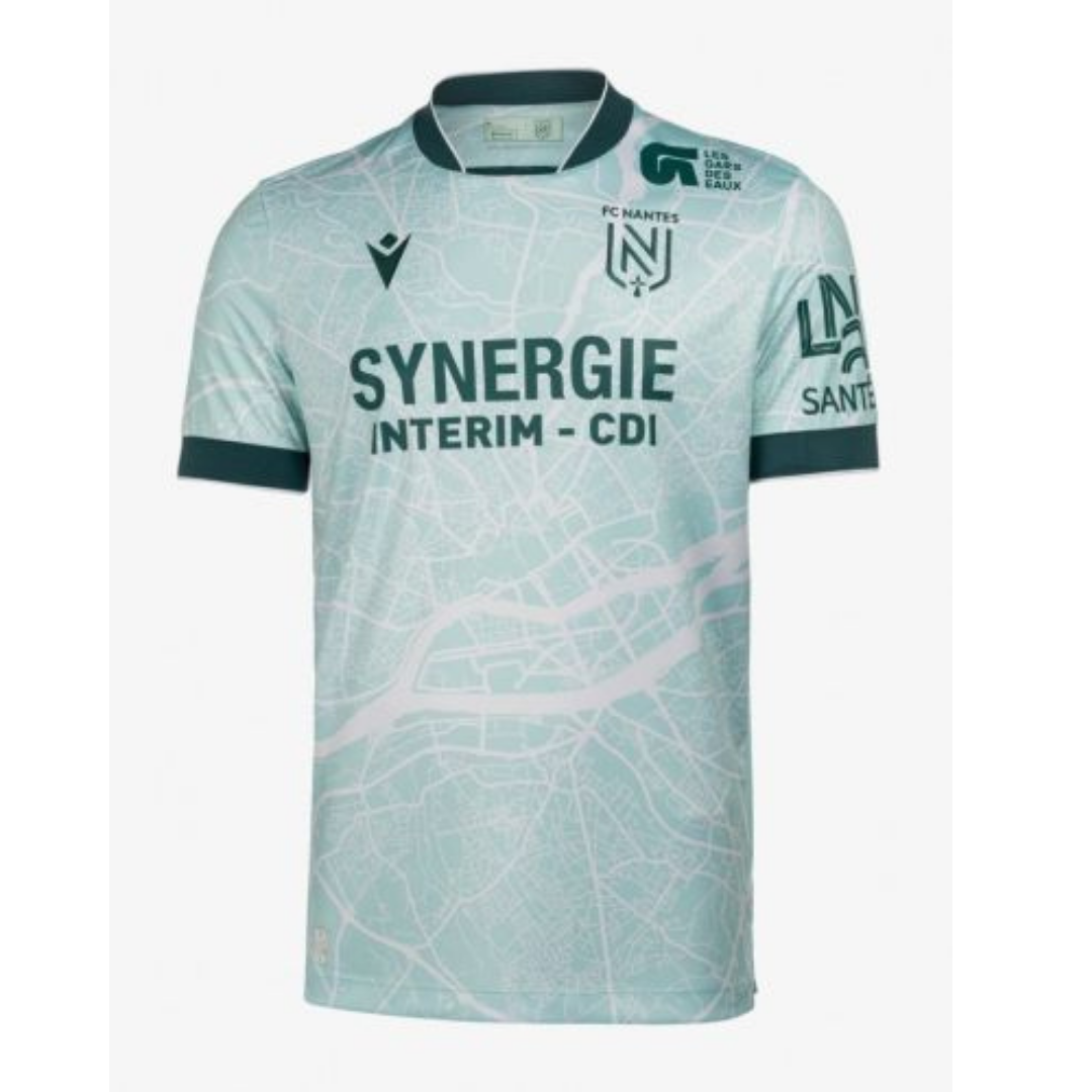 MAILLOT FC NANTES AWAY 2025/26