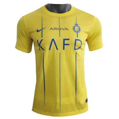 MAILLOT AL-NASSR DOMICILE 2023/24