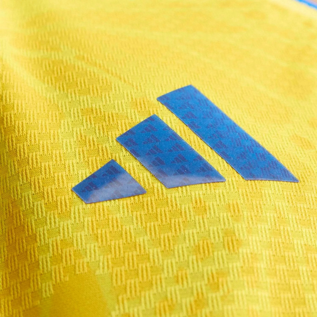 MAILLOT COUPE DU MONDE COLOMBIE DOMICILE 2026/27