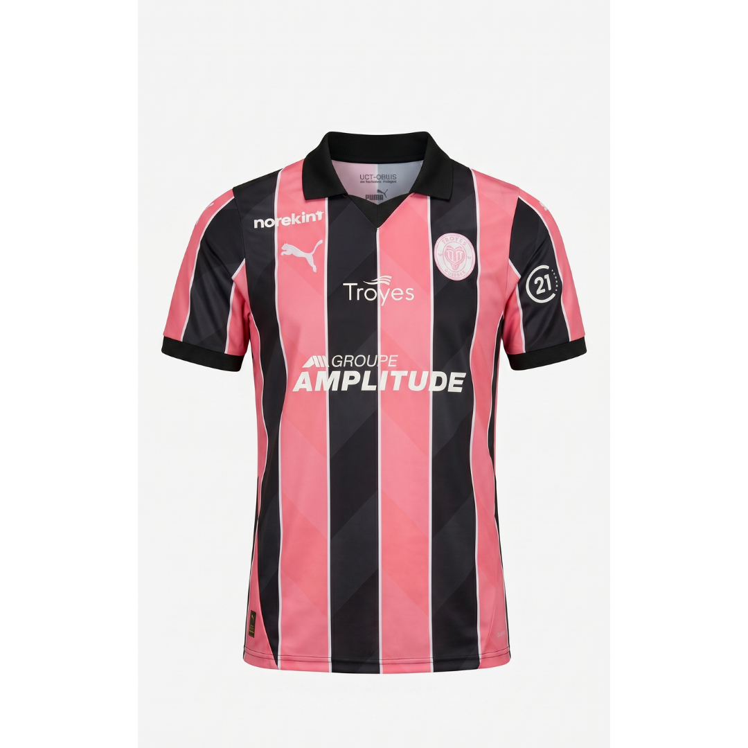 MAILLOT TROYES AWAY 2025/26