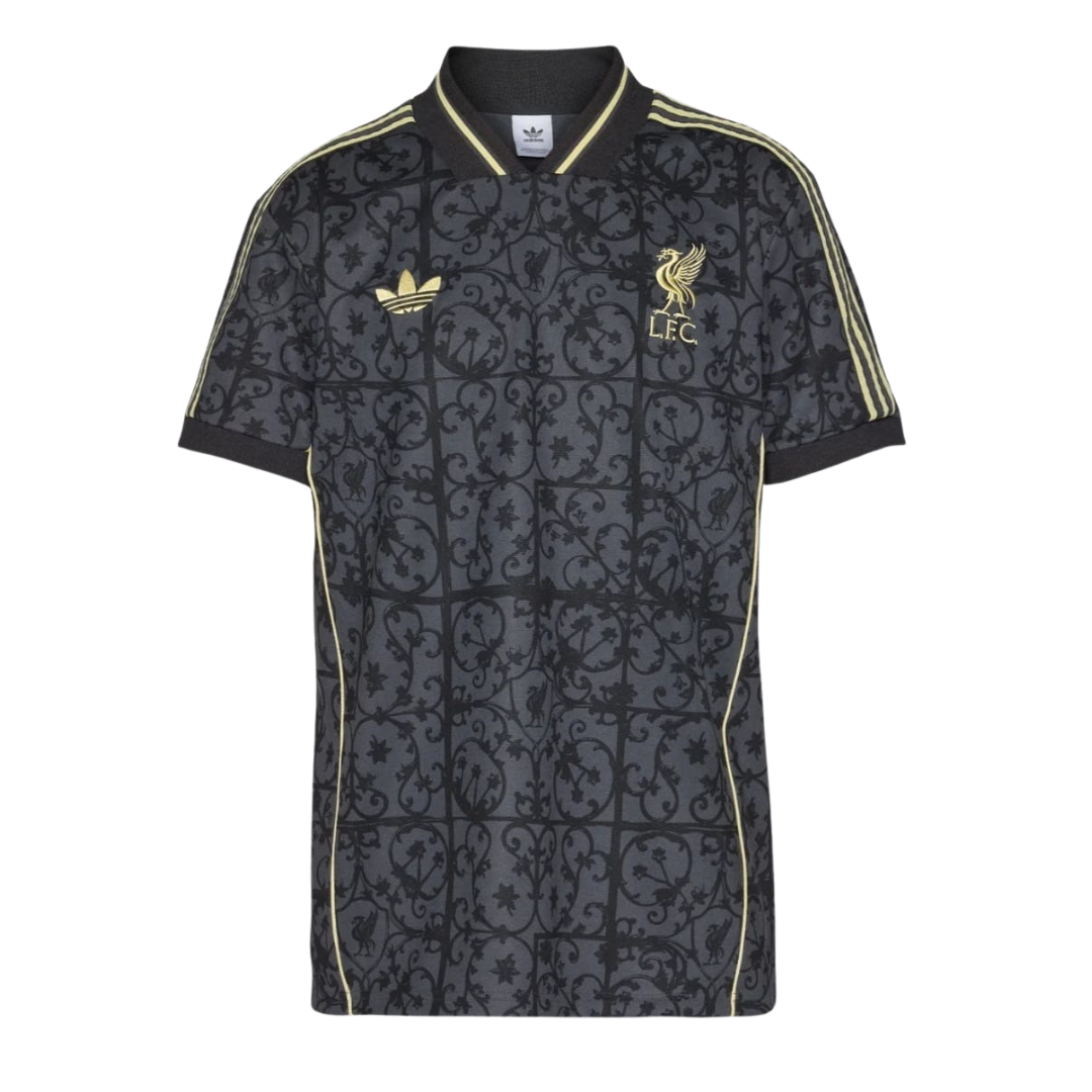 MAILLOT LIVERPOOL LFSTRL 2025/26