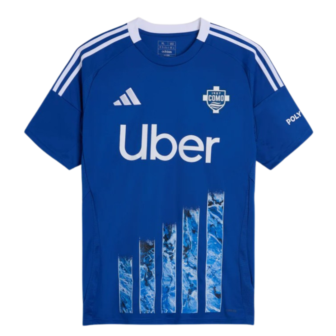 MAILLOT COMO DOMICILE 2024/25