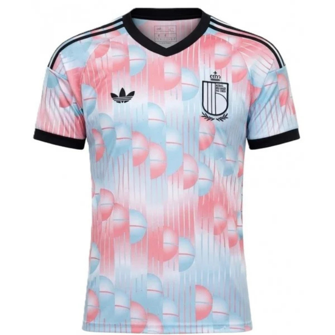 MAILLOT BELGIQUE EXTÉRIEUR 2026/27