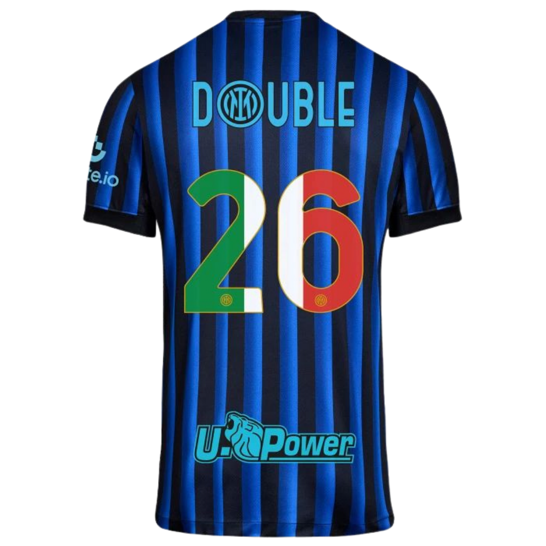 MAILLOT INTER DOMICILE SPECIAL 2025/26