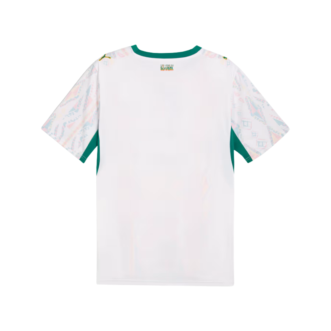 MAILLOT COUPE DU MONDE SÉNÉGAL DOMICILE 2026/27