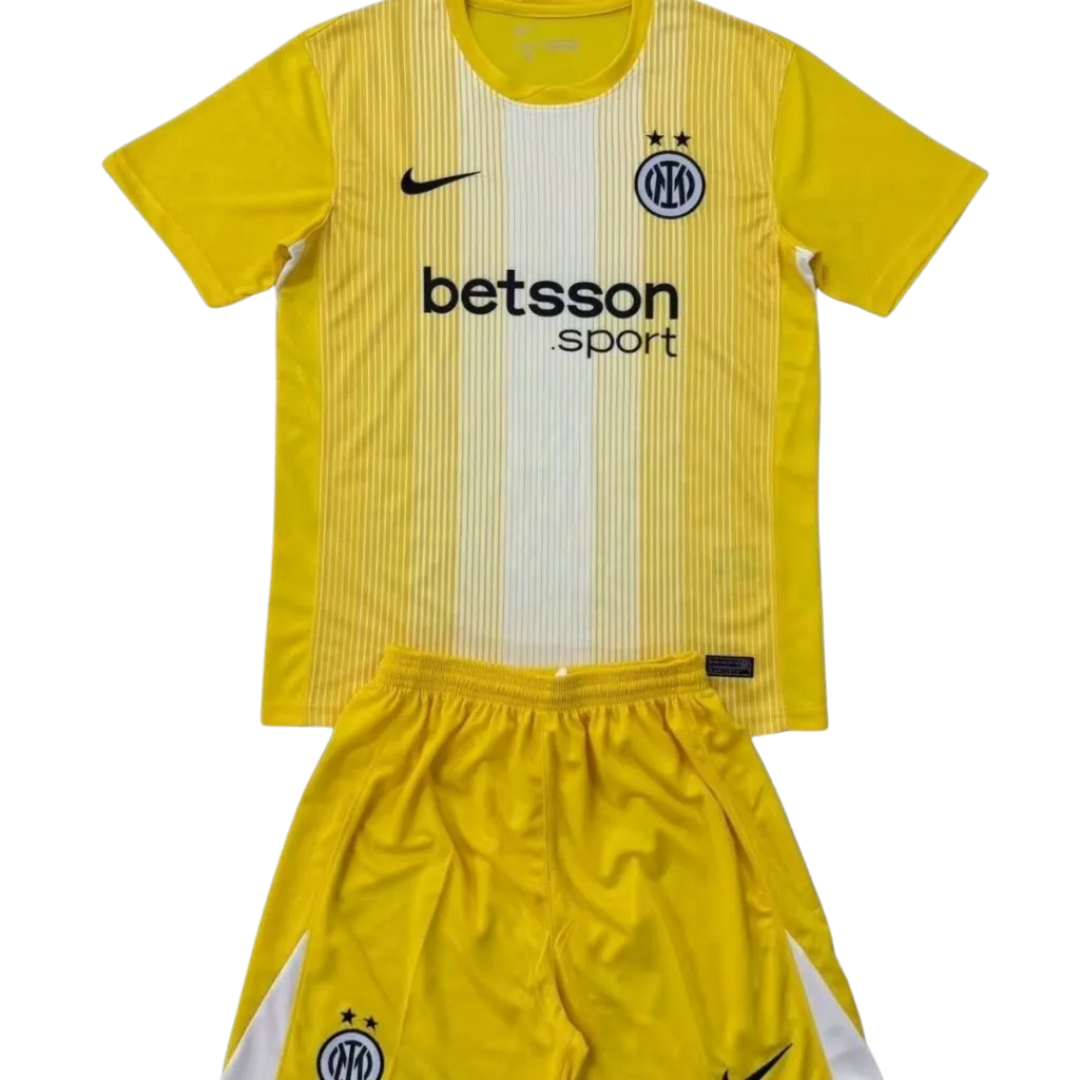 KIT ENFANT INTER 2025/26