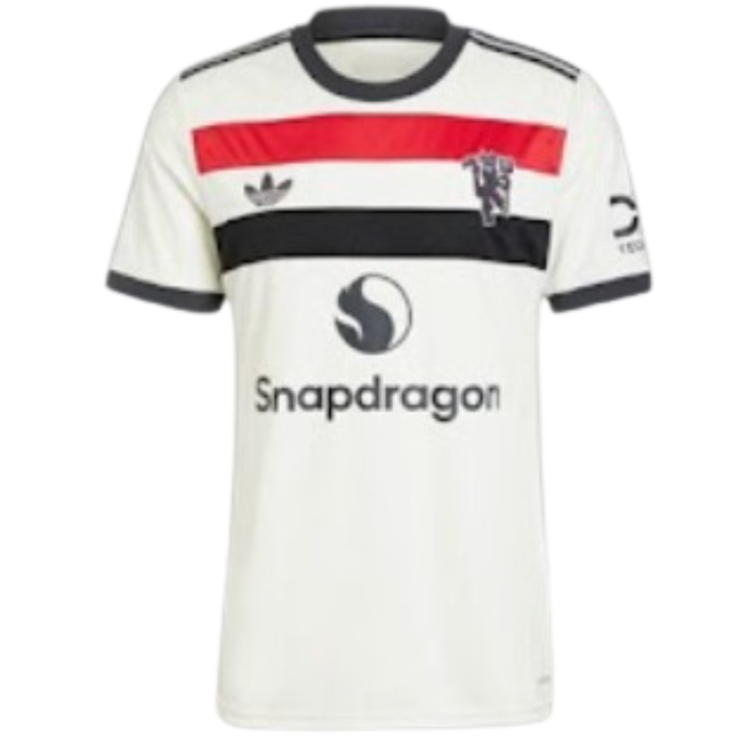 MAILLOT MANCHESTER UNITED TROISIÈME 2024/25