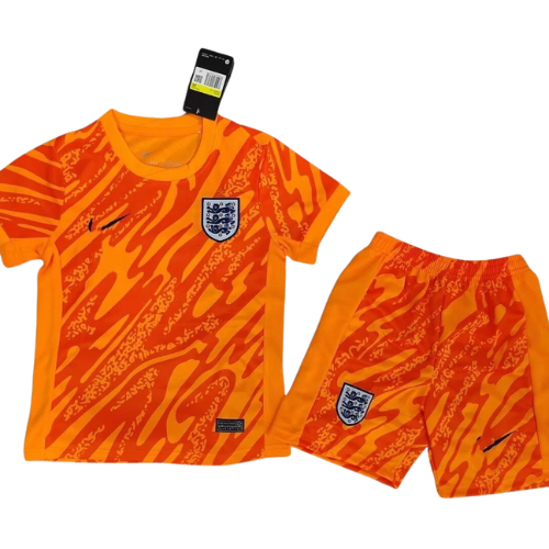 KIT ENFANT ANGLETERRE GARDIEN 2024/25