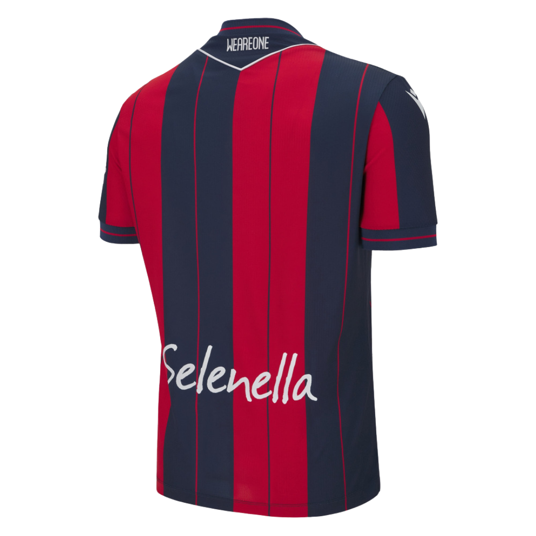 MAILLOT DOMICILE BOLOGNA 2025/26