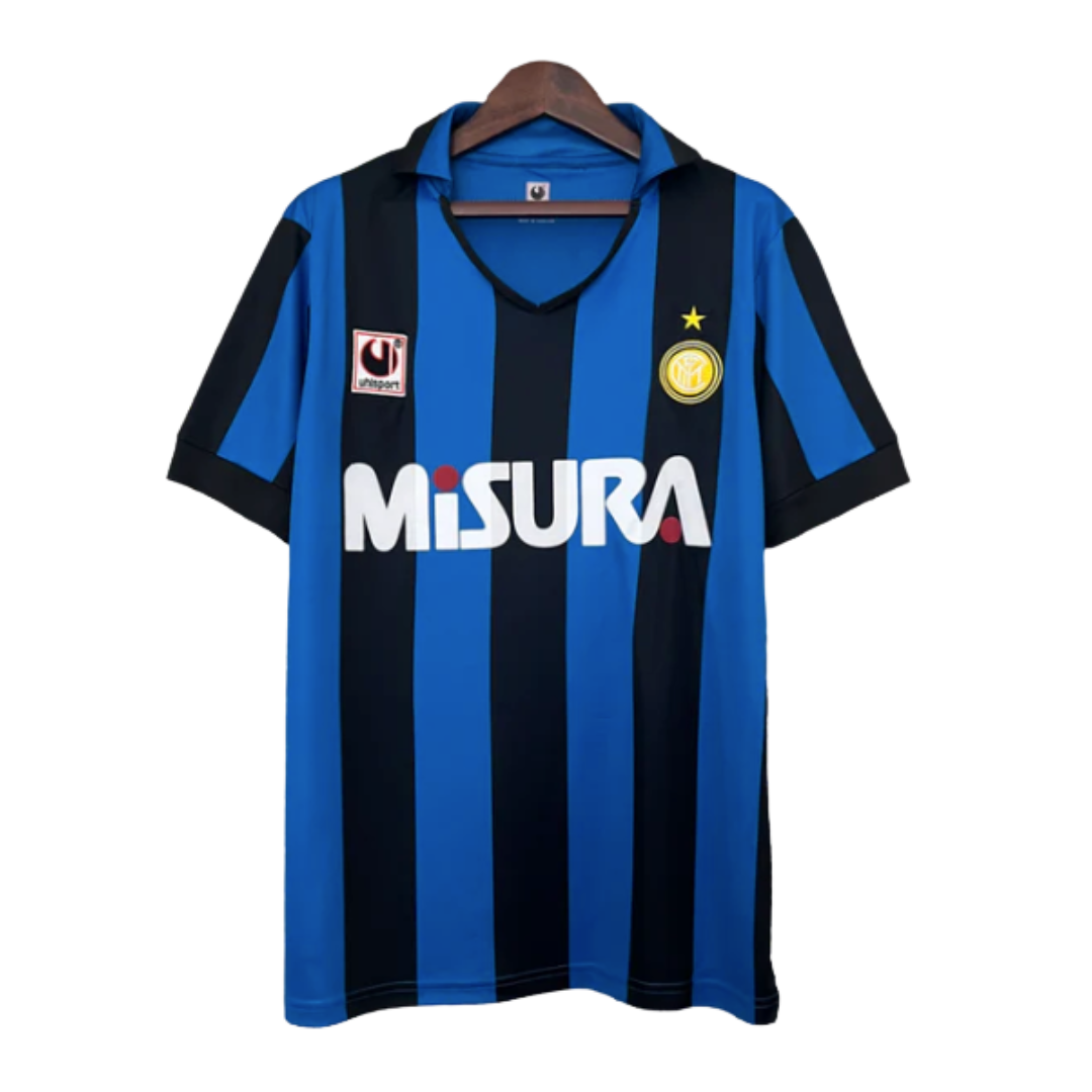 MAILLOT INTER 1990/91 RÉTRO
