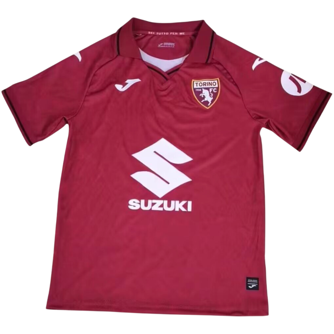 MAILLOT TORINO DOMICILE 2025/26