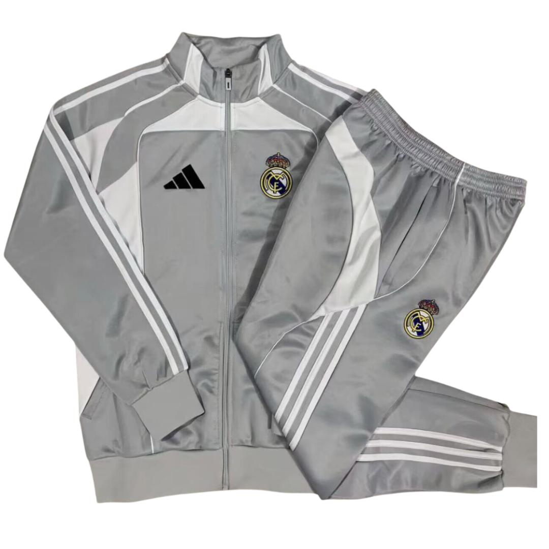 KIT SURVÊTEMENT REAL MADRID 2025/26