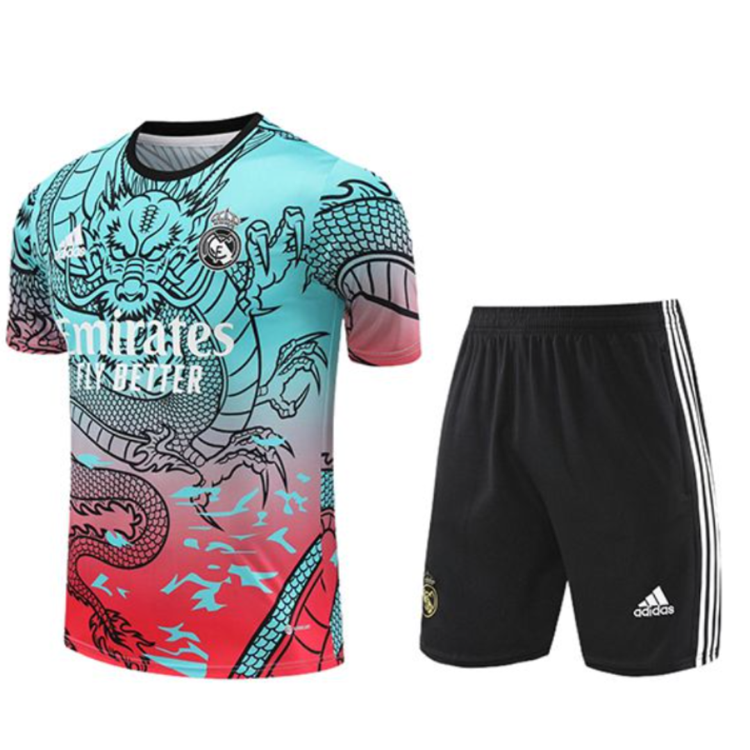 KIT ENTRAÎNEMENT REAL MADRID 2024/25