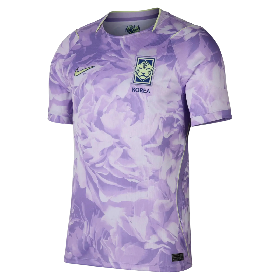 MAILLOT COUPE DU MONDE CORÉE DU SUD EXTÉRIEUR 2026/27