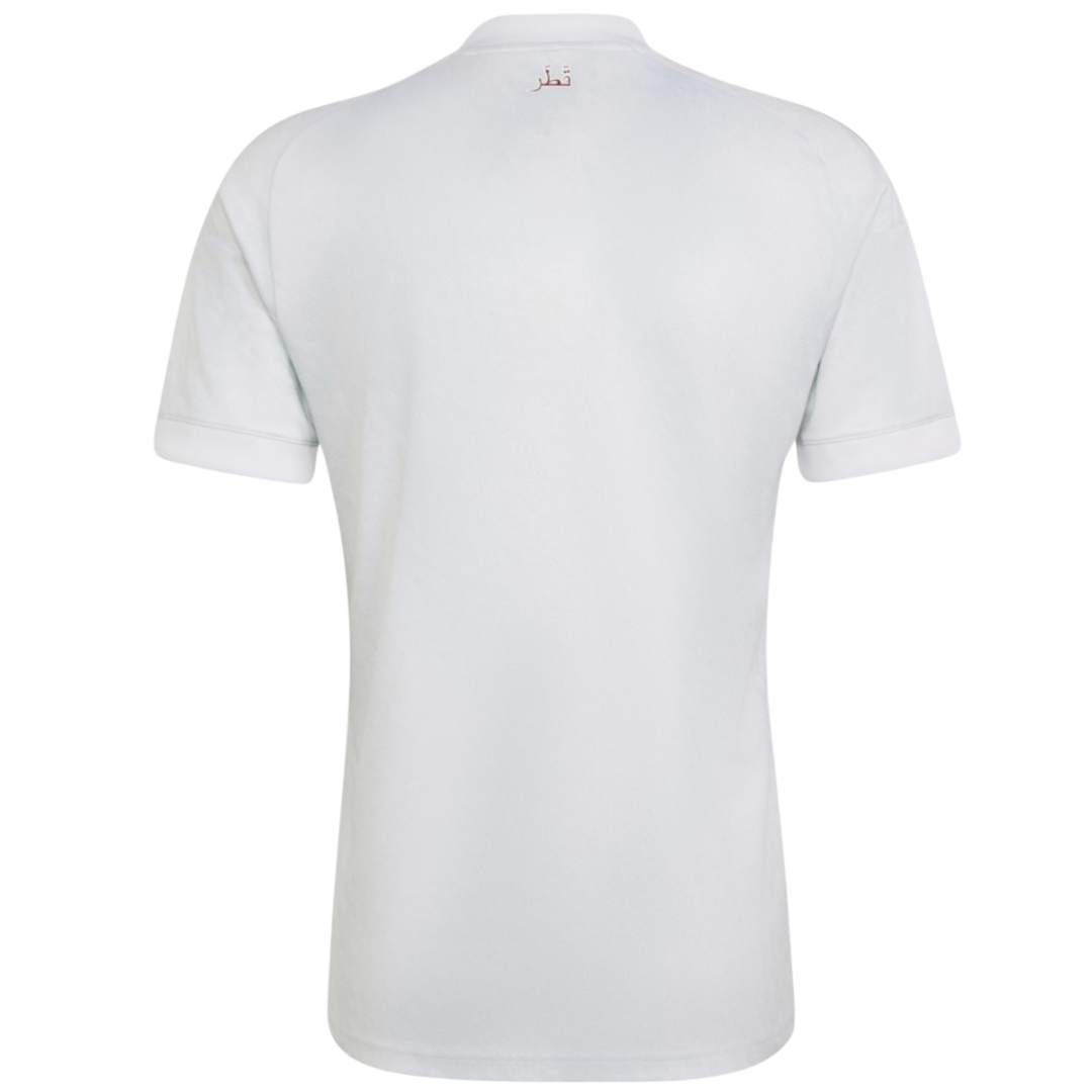 MAILLOT COUPE DU MONDE QATAR EXTÉRIEUR 2026/27