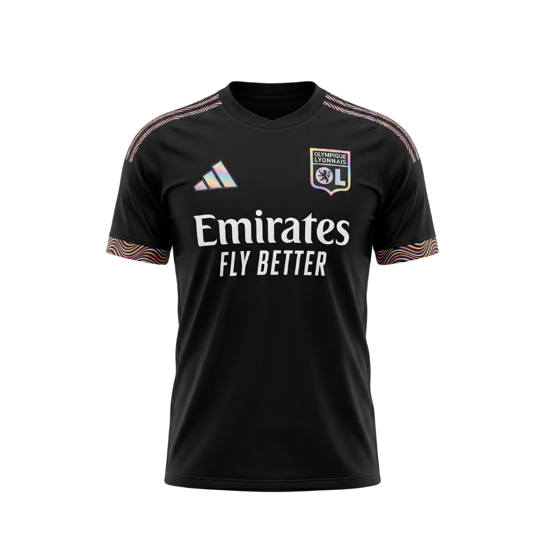 MAILLOT LYON THIRD 2026/27