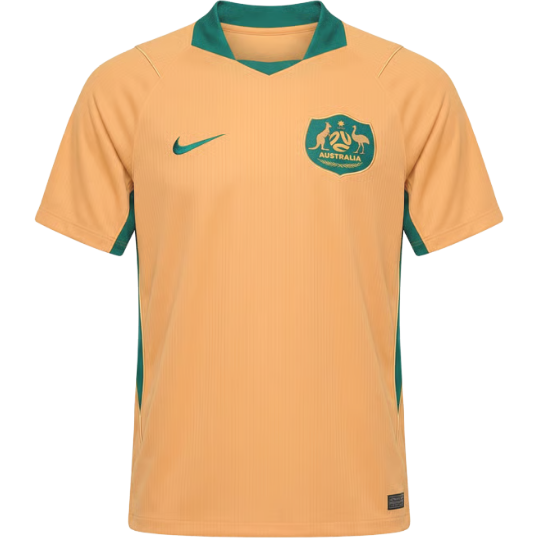 MAILLOT COUPE DU MONDE AUSTRALIE DOMICILE 2026/27