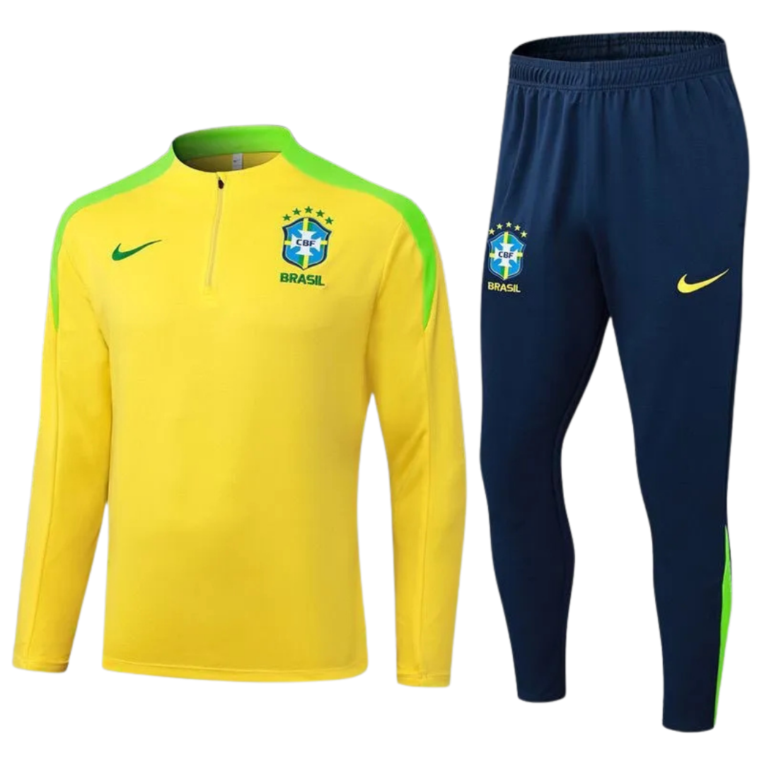 KIT SURVÊTEMENT BRÉSIL 2025/26