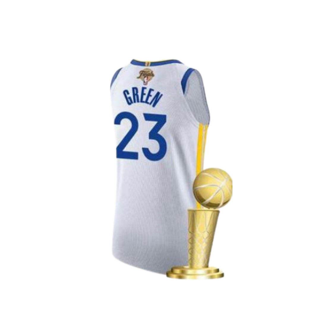 DÉBARDEUR BLANC NBA GOLDEN STATE WARRIORS FINALS 2022/23