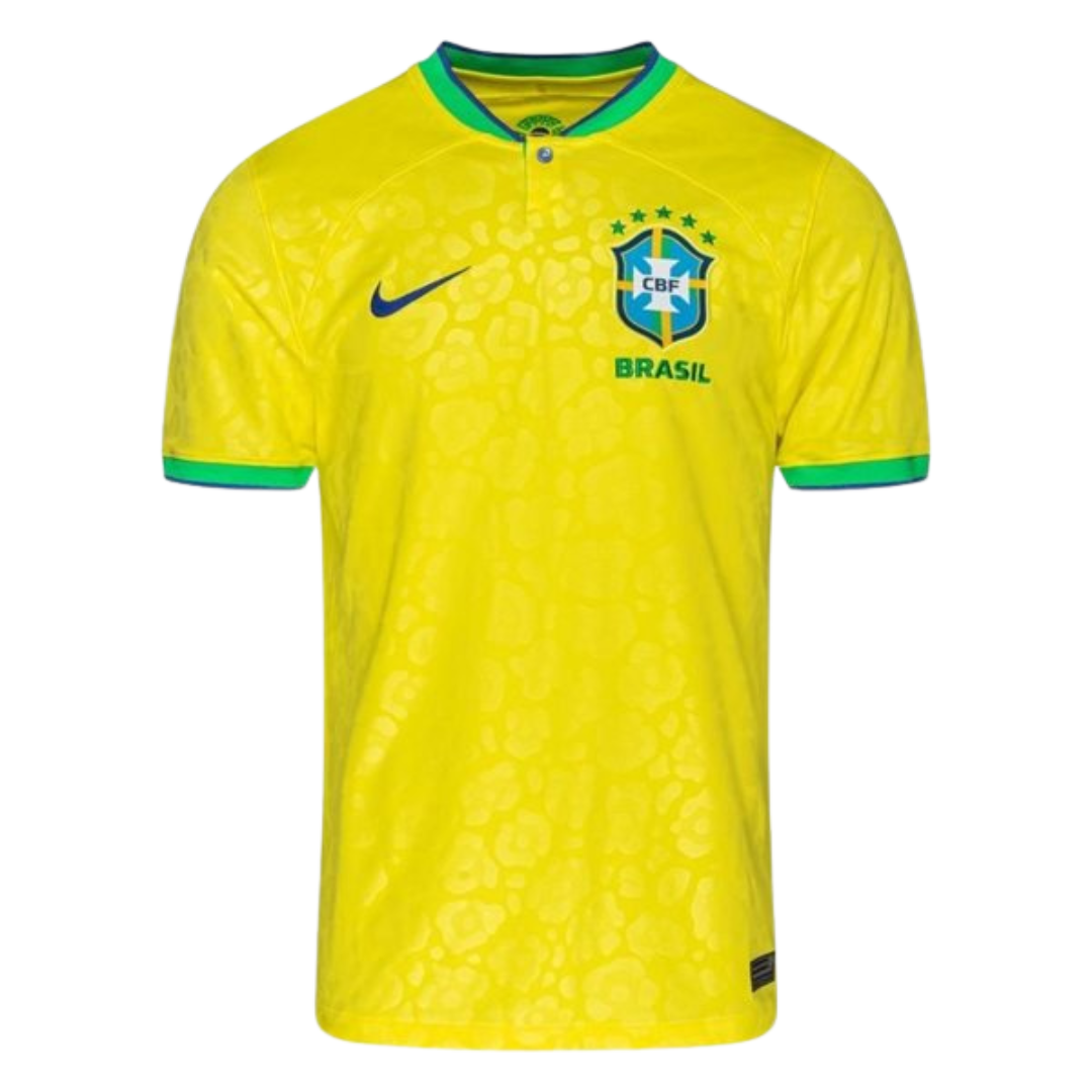 MAILLOT BRÉSIL DOMICILE 2022/23