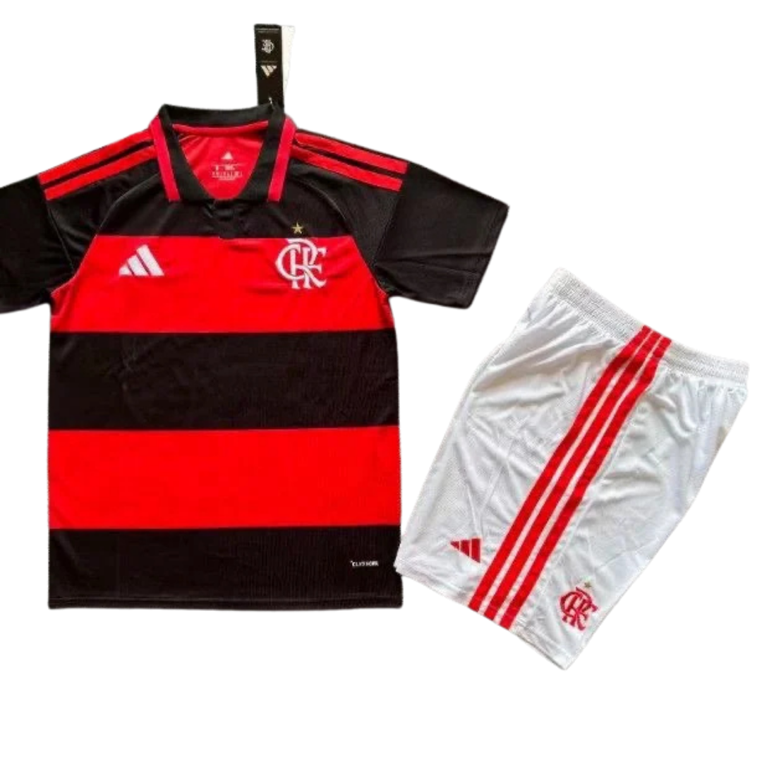 KIT ENFANT CR FLAMENGO 2026/27