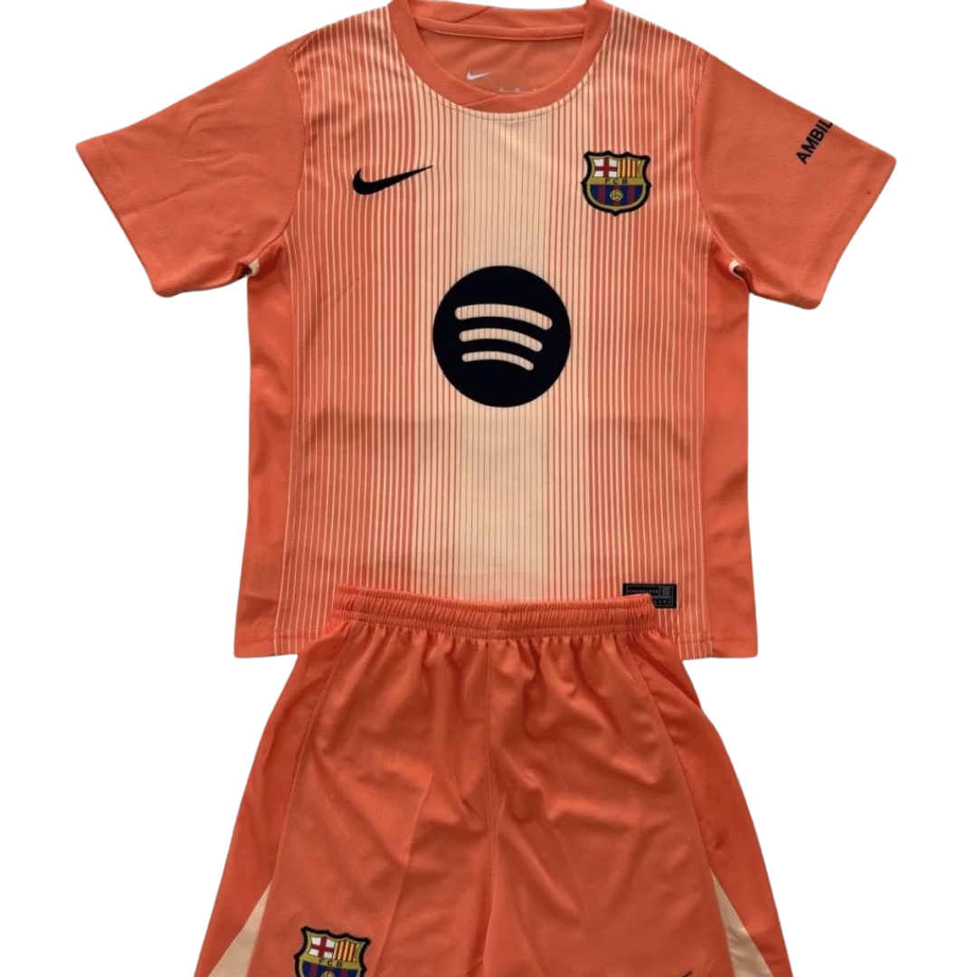 KIT ENFANT BARCELONA 2025/26