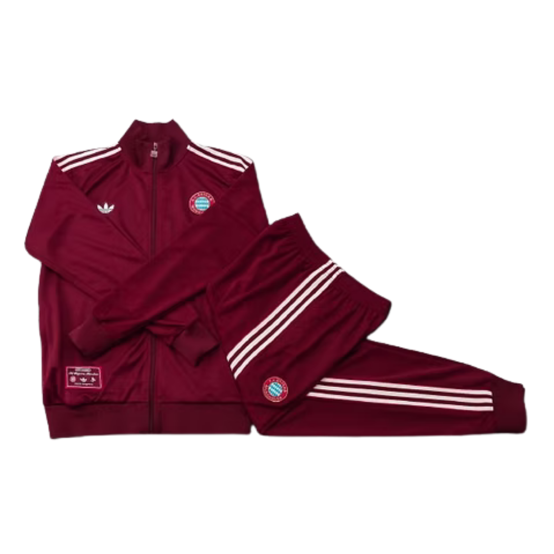 SURVÊTEMENT BAYERN MUNICH 2025/26