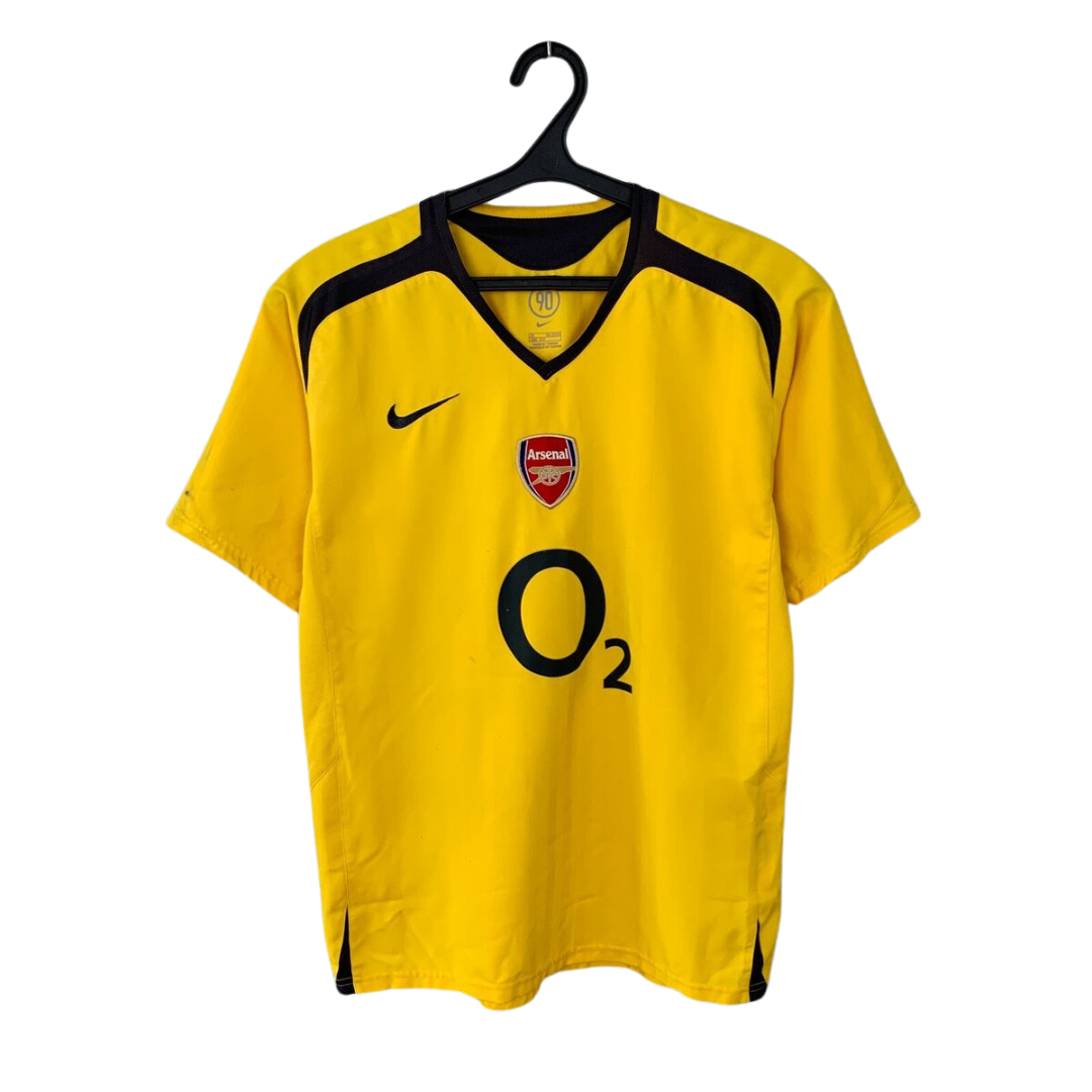 MAILLOT ARSENAL RÉTRO 2005/06
